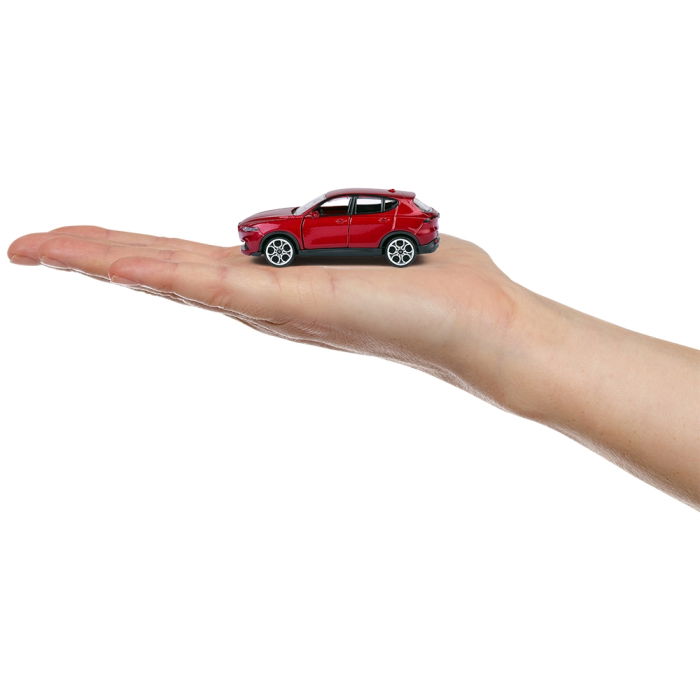 Set Majorette Alfa Romeo cu 5 masinute [6]