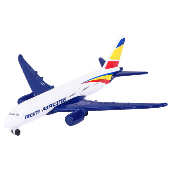 Set Majorette Dacia Duster Airport cu o masinuta si un avion [3]