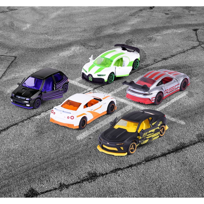 Set Majorette Limited Edition 10 cu 5 masinute [4]