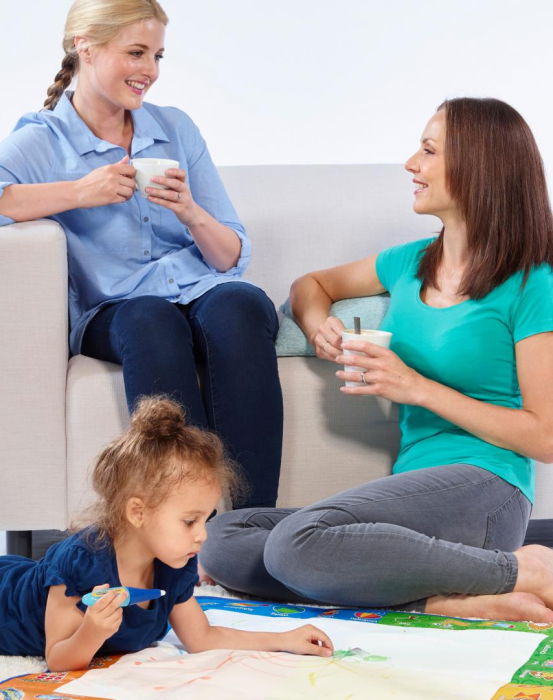 SET PENTRU DESEN CU APA, COVOR SI STILOU, AQUADOODLE [4]