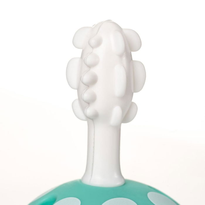 Set periute de dinti din silicon pentru antrenament BabyCare REER 79253 [6]