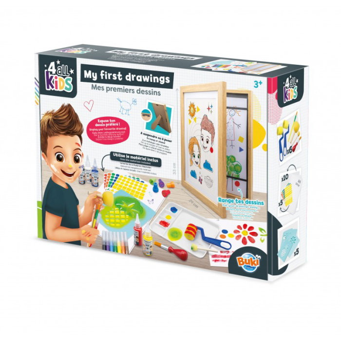 Set Primele Mele Desene [3]