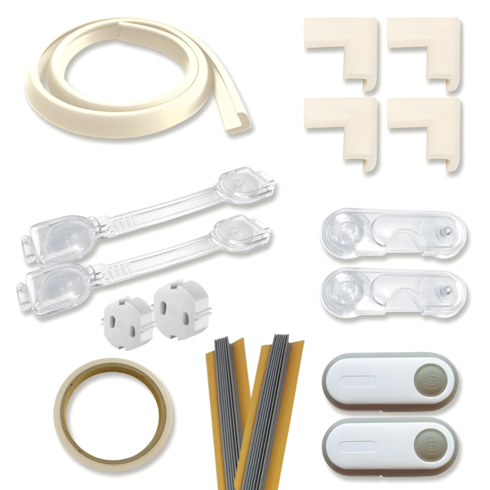 Set Siguranță Copii pentru Casă – Kit Protecție Complet [2]