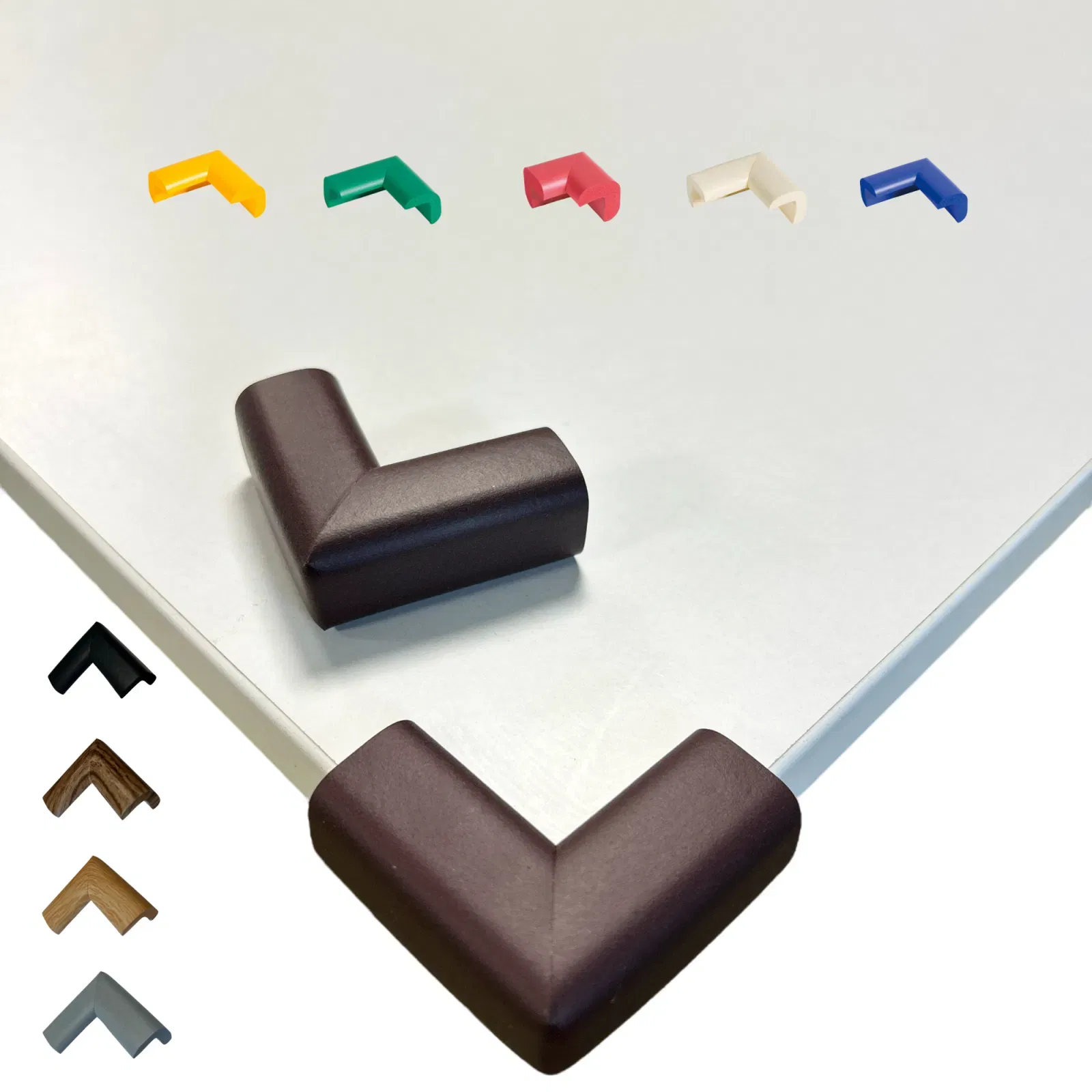 Set Siguranță Copii pentru Casă Maro – Kit Protecție 17 piese [4]