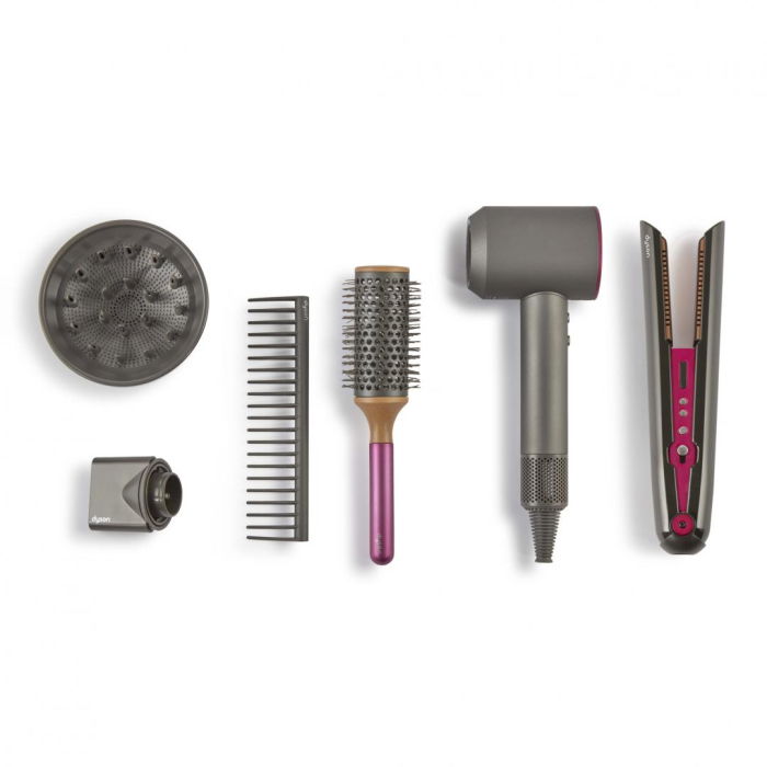 SET STYLING COPII, DYSON DELUXE [1]