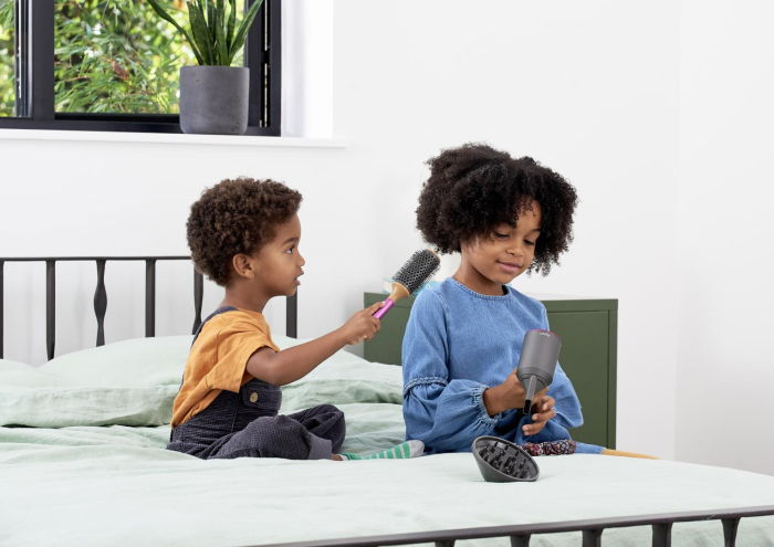 SET STYLING COPII, DYSON SUPERSONIC [6]