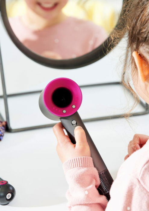 SET STYLING COPII, DYSON SUPERSONIC [5]