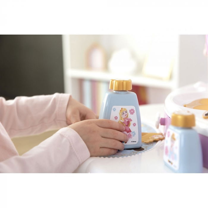 Smoby Masuta de machiaj Disney Princess 2 in 1 cu accesorii [7]