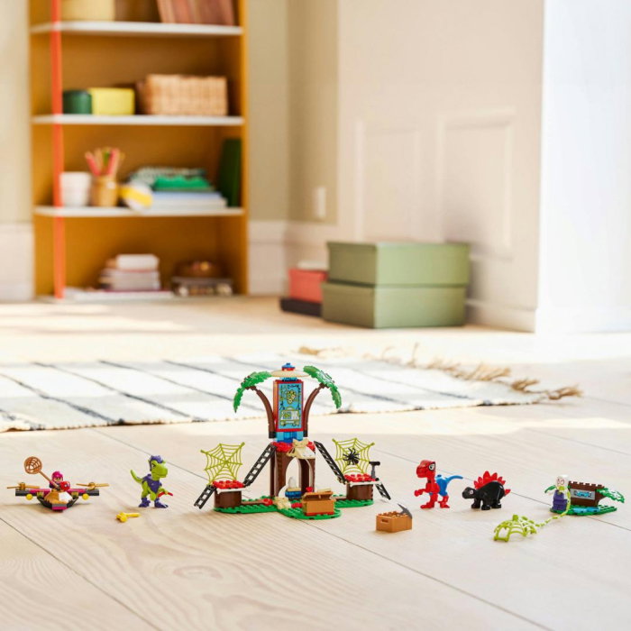 SPIDEY VS. GOBBY, LEGO 11200 [8]