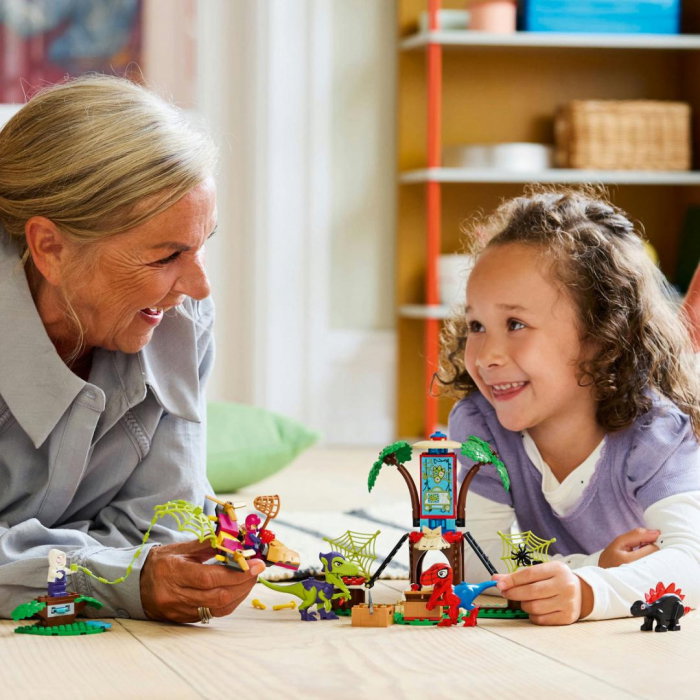 SPIDEY VS. GOBBY, LEGO 11200 [7]