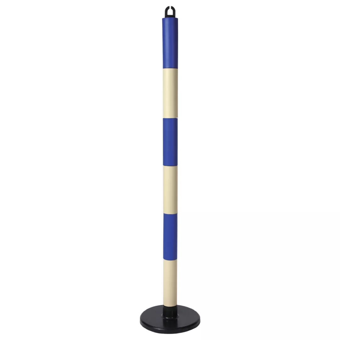 Stalpi delimitare acces, de cauciuc, 250x1280x60mm [1]