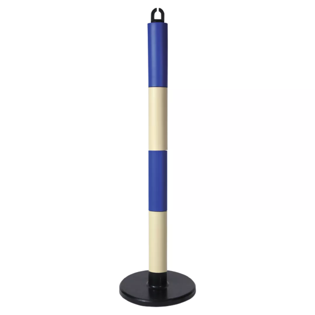 Stalpi delimitare acces, de cauciuc, 250x880x60mm [1]