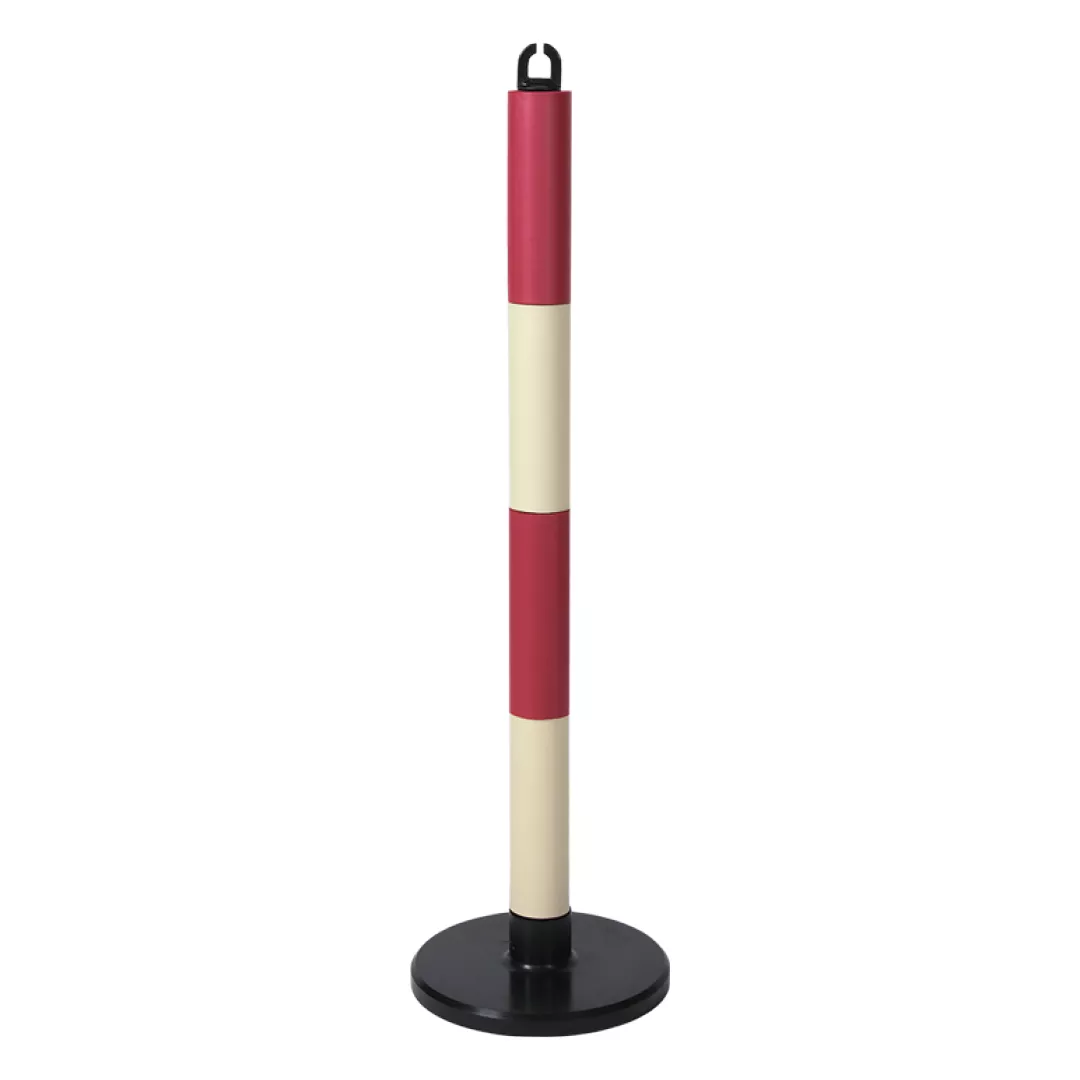 Stalpi delimitare acces, de cauciuc, 250x880x60mm [1]