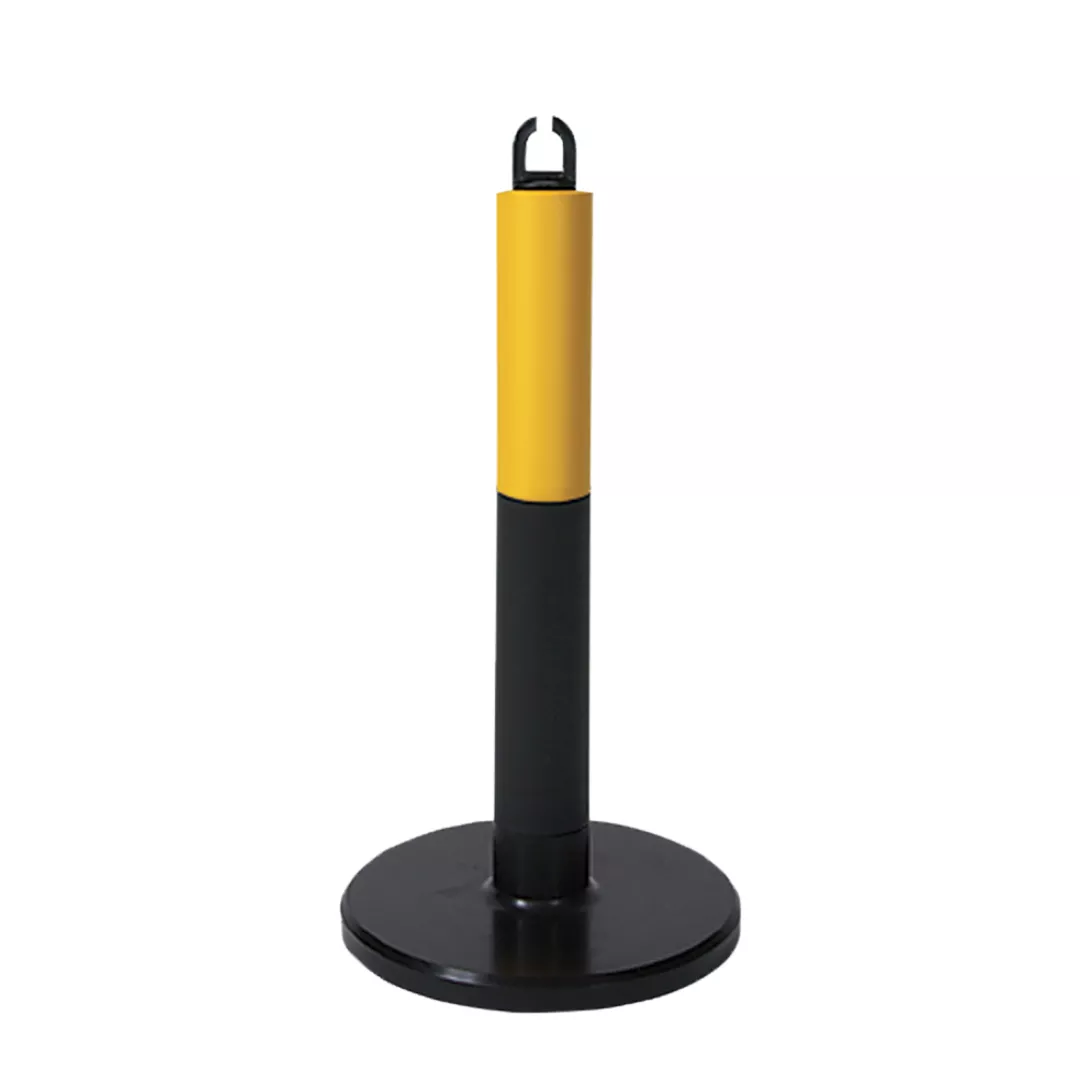 Stalpisori delimitare acces, de cauciuc, 250x480x60mm [1]