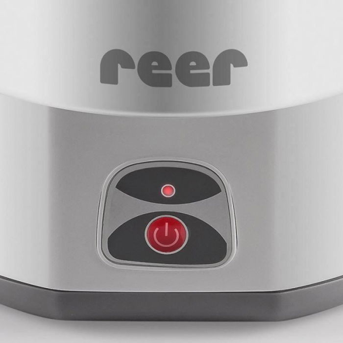 Sterilizator biberoane cu abur fierbinte, capacitate 6 biberoane, oprire automata, Reer VapoMax 36010 [4]