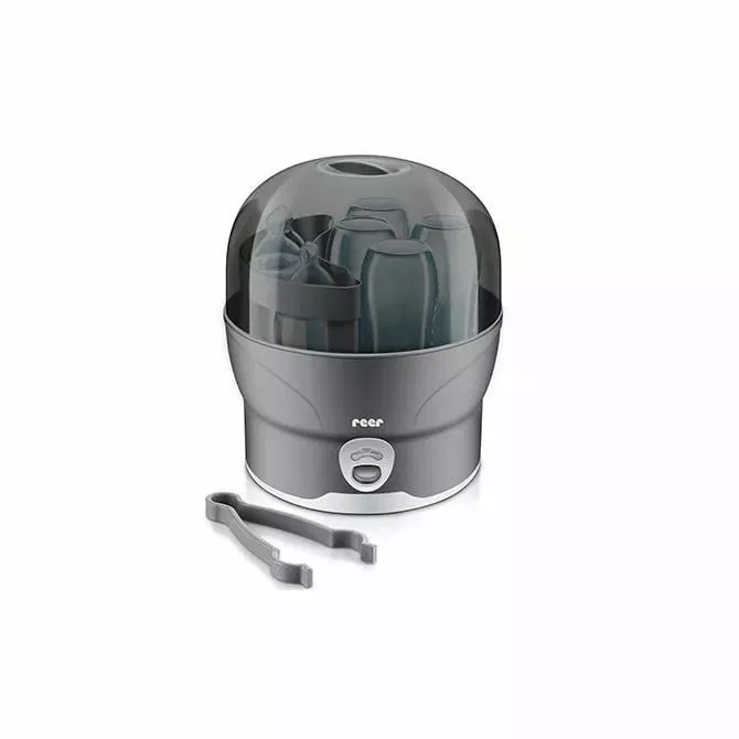 Sterilizator biberoane, cu abur fierbinte, capacitate 6 biberoane, Reer [1]