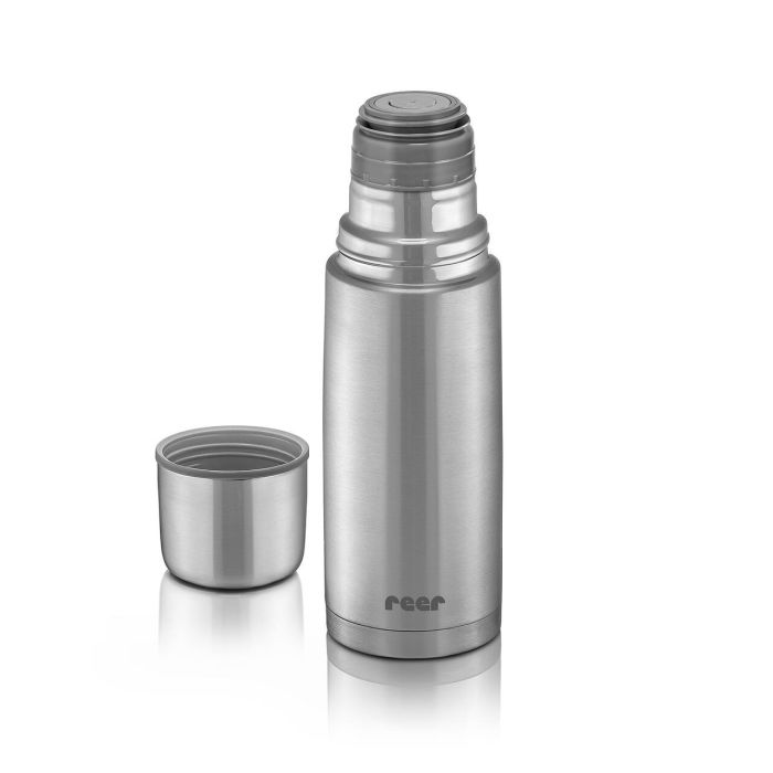 Sticla termos din otel inoxidabil vidat Pure, 300 ml, Reer 90328 [7]