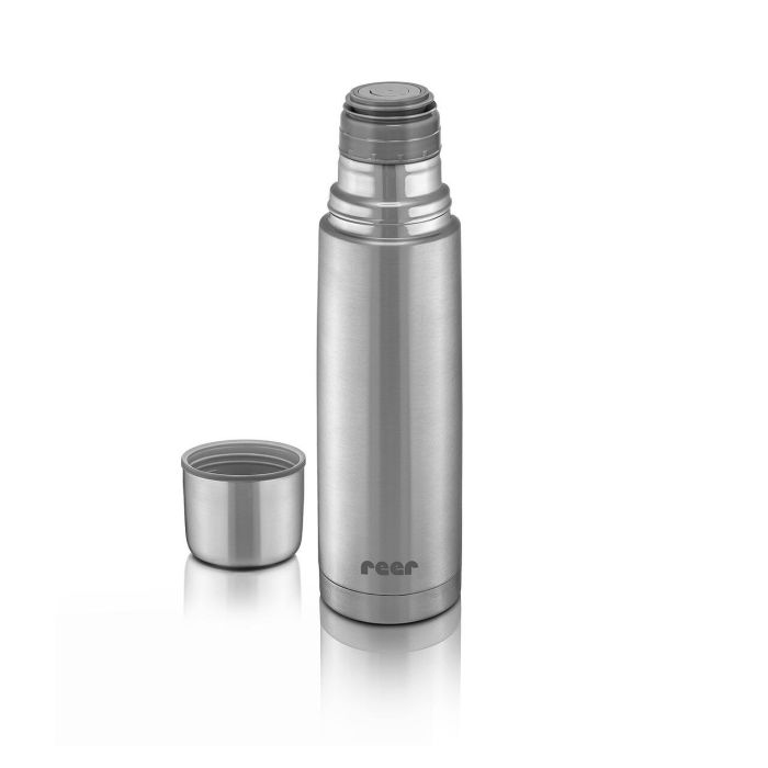 Sticla termos din otel inoxidabil vidat Pure, 450 ml, Reer 90528 [6]