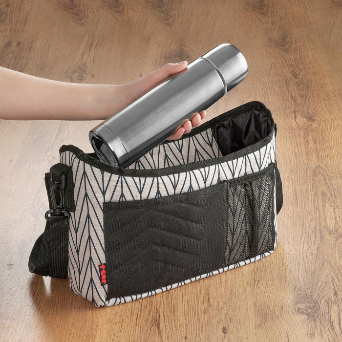 Sticla termos din otel inoxidabil vidat Pure, 700 ml, Reer 90728 [2]