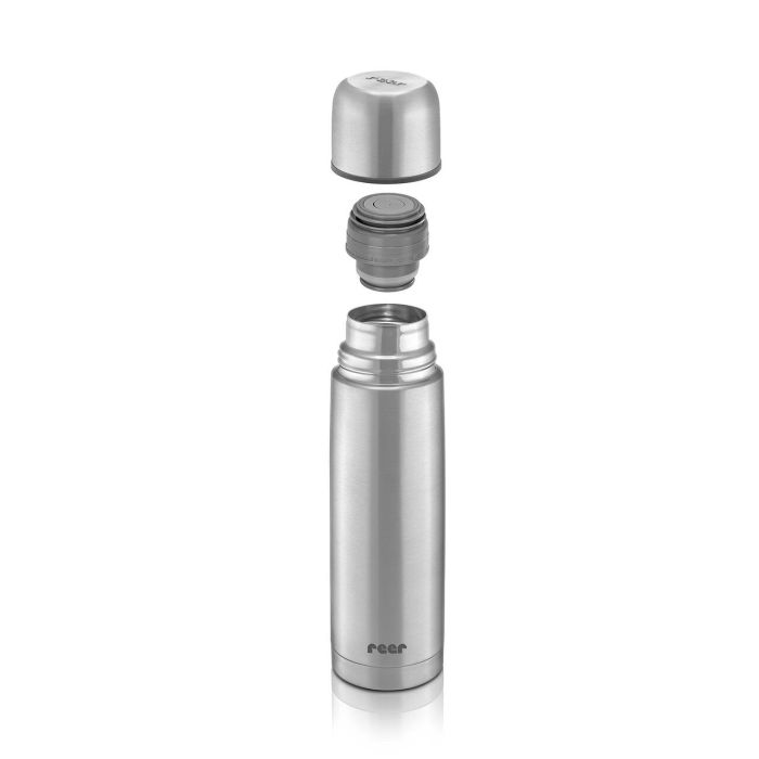 Sticla termos din otel inoxidabil vidat Pure, 700 ml, Reer 90728 [1]