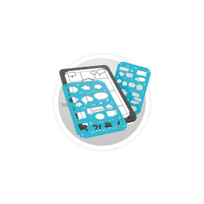 Studio Profesional - 3 in 1 Tableta iluminata [4]