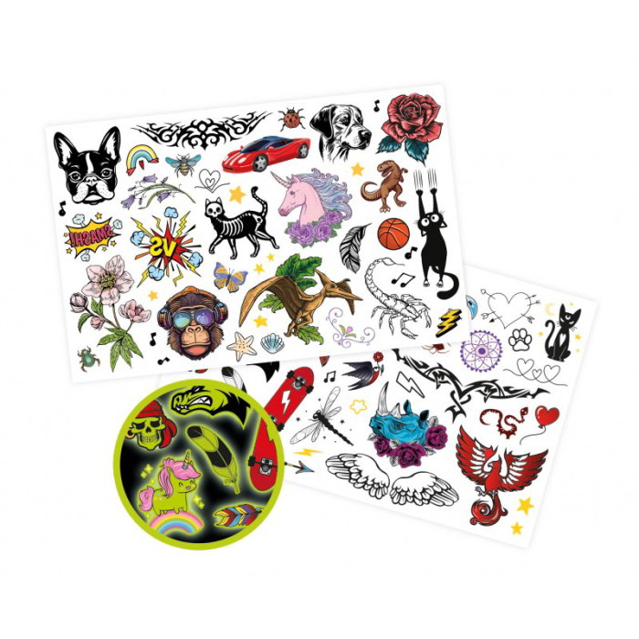 Studio Profesional De Tatuaje [4]