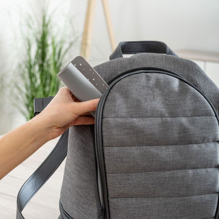 Suport de farfurii, antialunecare pentru bebelusi, din silicon rezistent la caldura, 41.5 x 30 cm, Reer Eat'n Tidy 25021 [3]