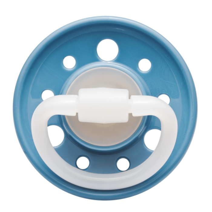 Suzeta latex Cherry Boy, 0 - 6 luni, nip 91004 [6]