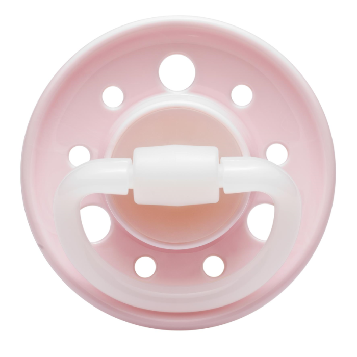 Suzeta latex Cherry Girl, 6+ luni, nip 91003 [4]