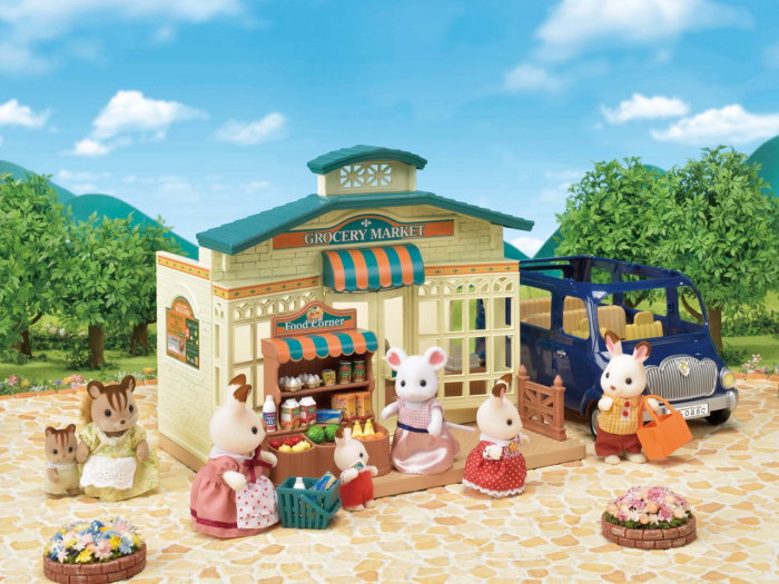 Sylvanian Families - Magazin Alimentar [5]