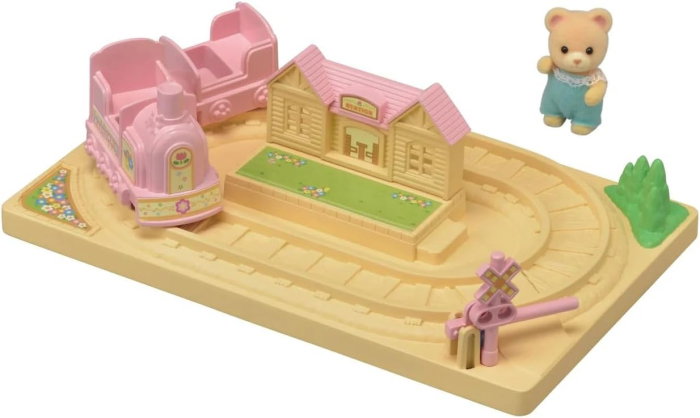Sylvanian Families-Trenulet [4]