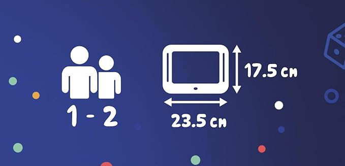 Tableta cu jocuri pentru calatorii [5]