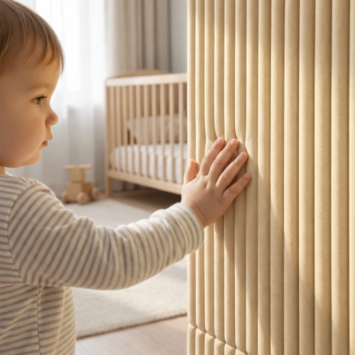 Tapet perete camera copii spumă cauciuc 400x600x6 mm [2]