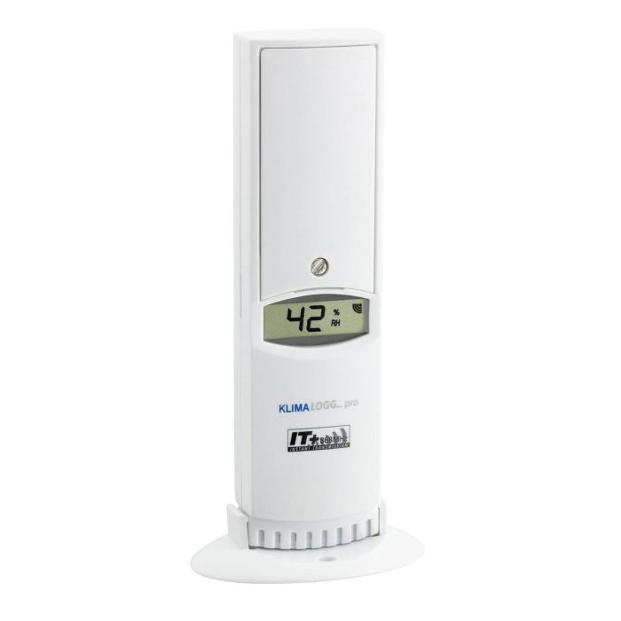 Termo-higrometru digital cu 3 senzori wireless KLIMA@HOME, compatibil cu WEATHERHUB SmartHome, TFA 30.3060.01.IT [3]