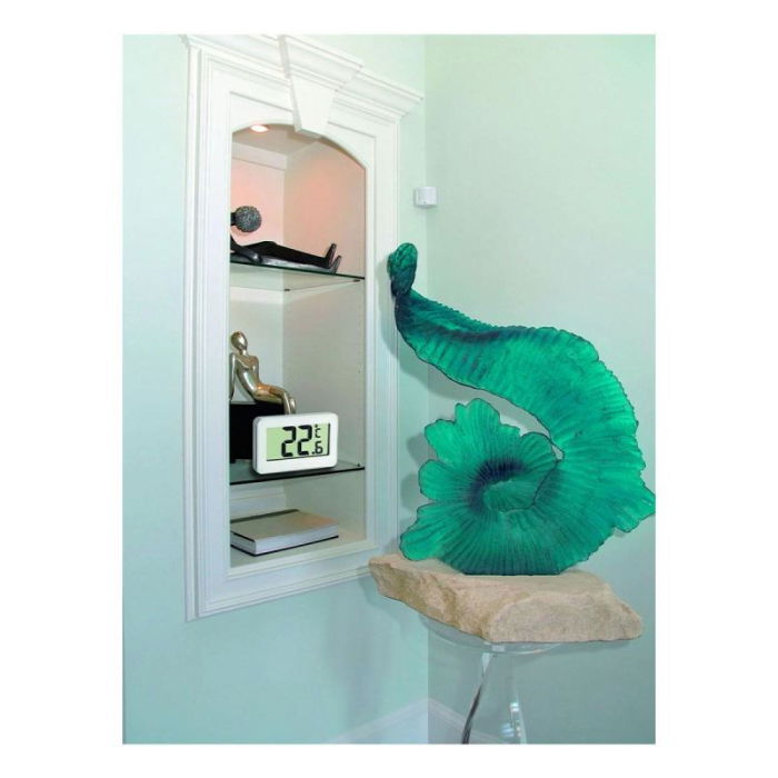 Termometru digital pentru frigider TFA 30.2028.02, suport magnetic [2]