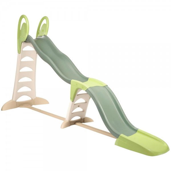 Tobogan copii 2 ani+ Smoby Megagliss 2 in 1 Verde [1]