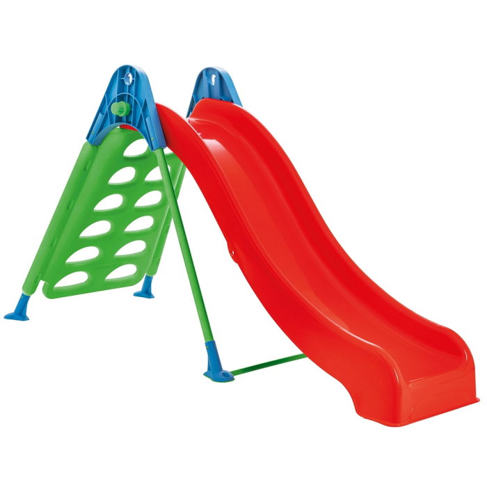 Tobogan Pilsan Climber Slide red green [1]