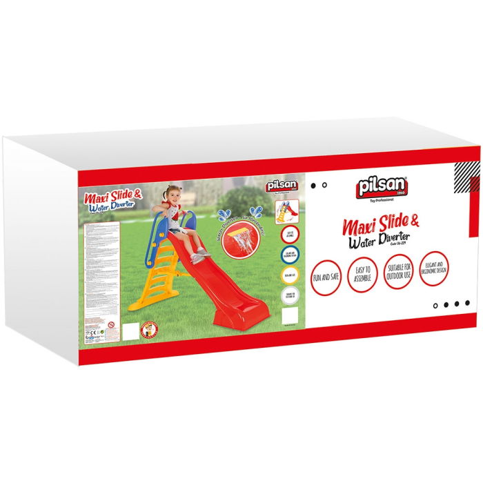 Tobogan Pilsan Maxi Water Slide [4]