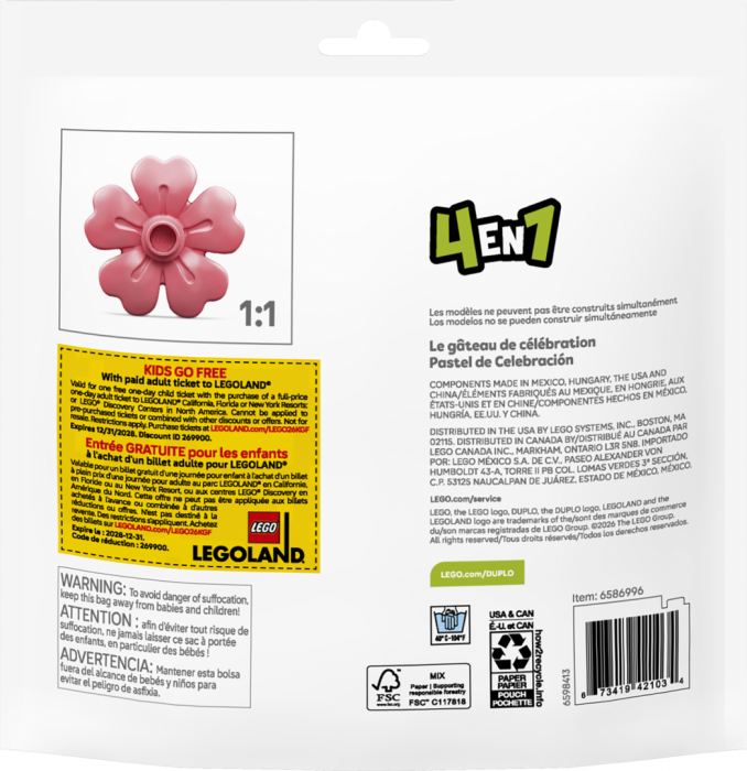TORT ANIVERSAR  LEGO30712 [2]