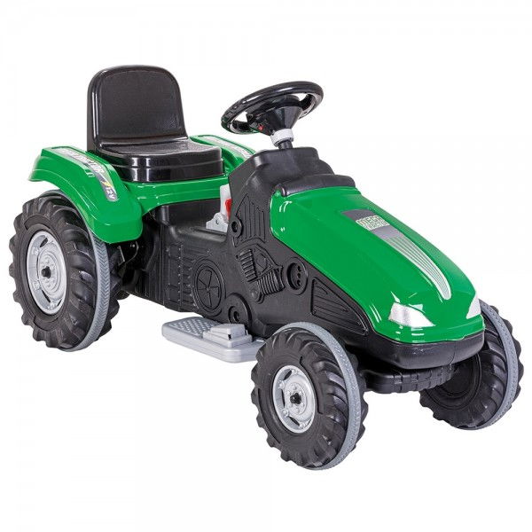Tractor electric copii 3 ani+ Pilsan Mega Verde [1]
