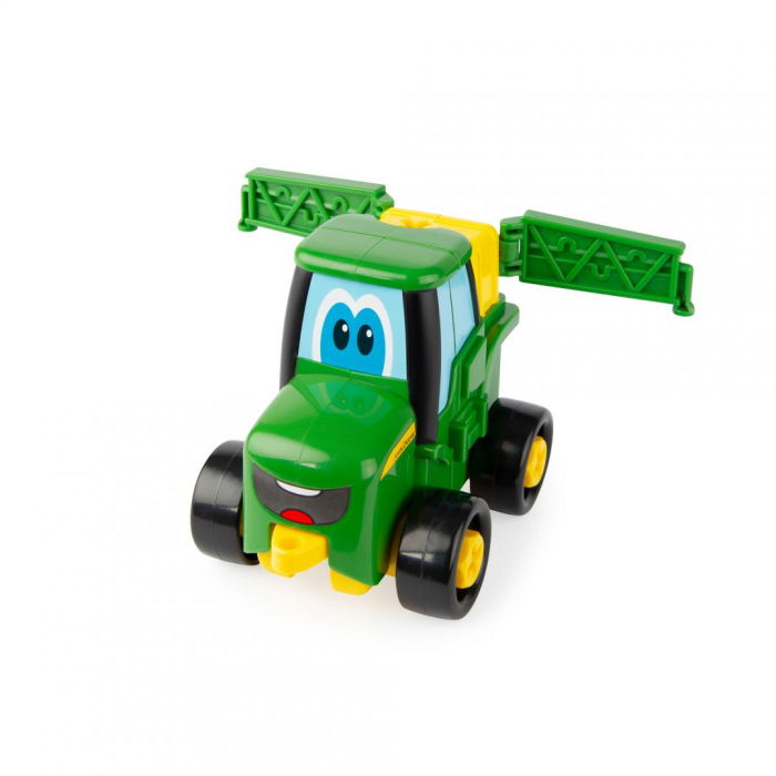 TRACTORAS CONSTRUIESTE-TI UN PRIETEN, SPRAYER, JOHN DEERE [3]