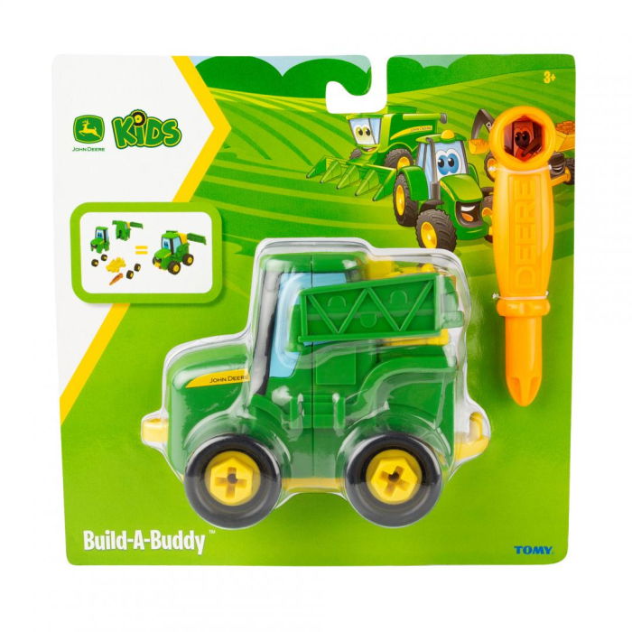 TRACTORAS CONSTRUIESTE-TI UN PRIETEN, SPRAYER, JOHN DEERE [4]