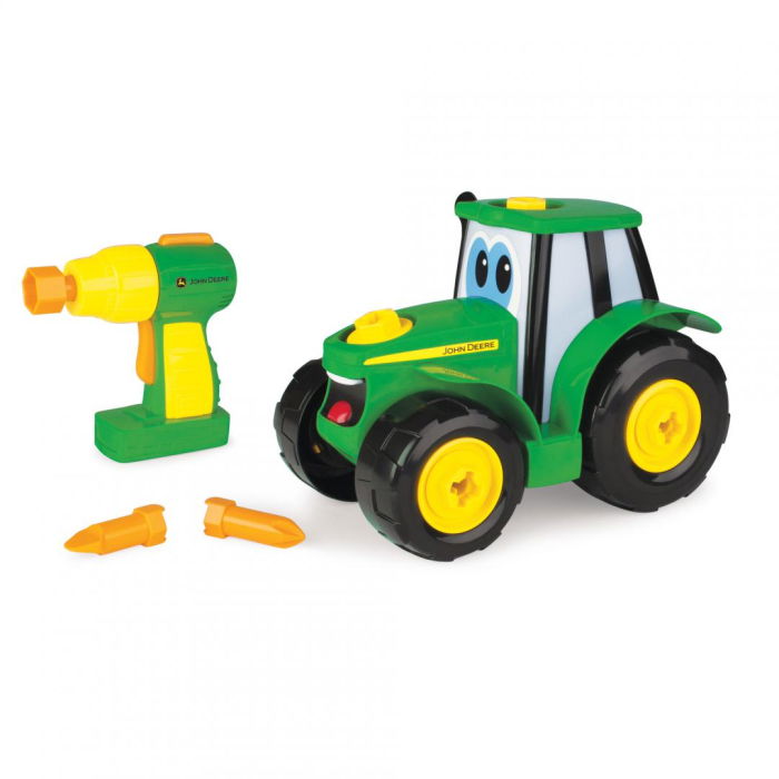 TRACTORAS DE CONSTRUIT, JOHNNY, JOHN DEERE [3]