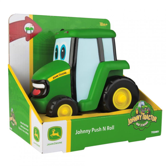 TRACTORAS DE JUCARIE CU BUTON, JOHN DEERE [2]
