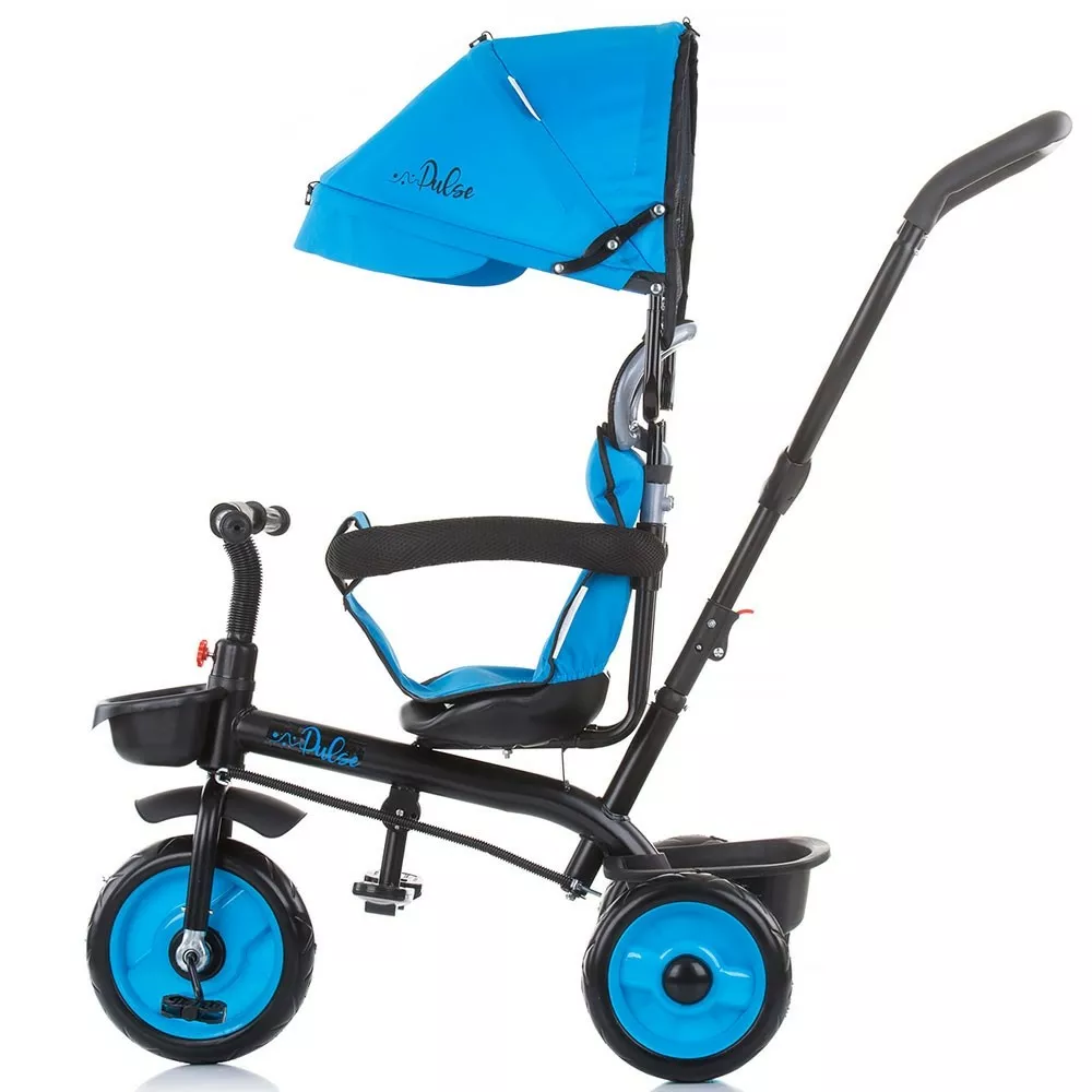 Tricicleta 3 in 1, de la 1.5 ani+, Chipolino Pulse [3]