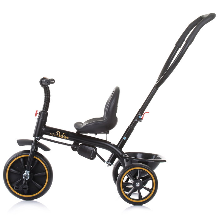 Tricicleta Chipolino Pulse mustard [3]