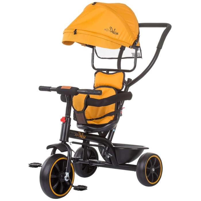 Tricicleta Chipolino Pulse mustard [1]