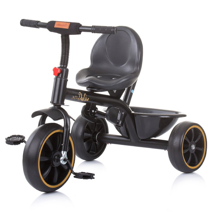 Tricicleta Chipolino Pulse mustard [4]