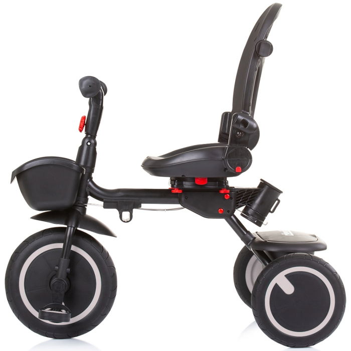 Tricicleta pliabila Chipolino Quick Fold cu sezut reversibil sand [7]