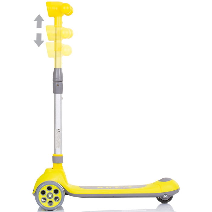 Trotineta Chipolino Orbit yellow [1]